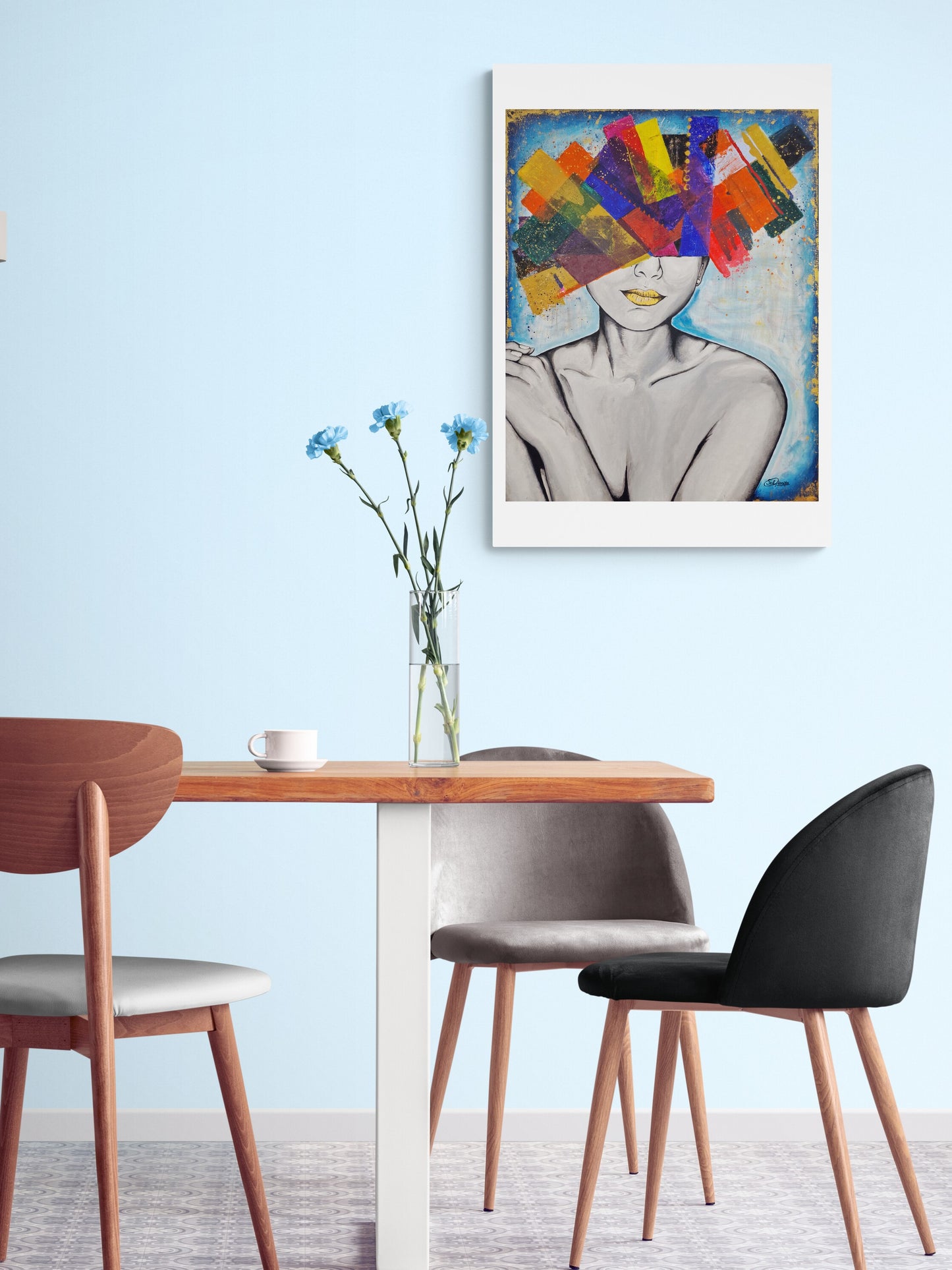 CECELIA - Limited Print