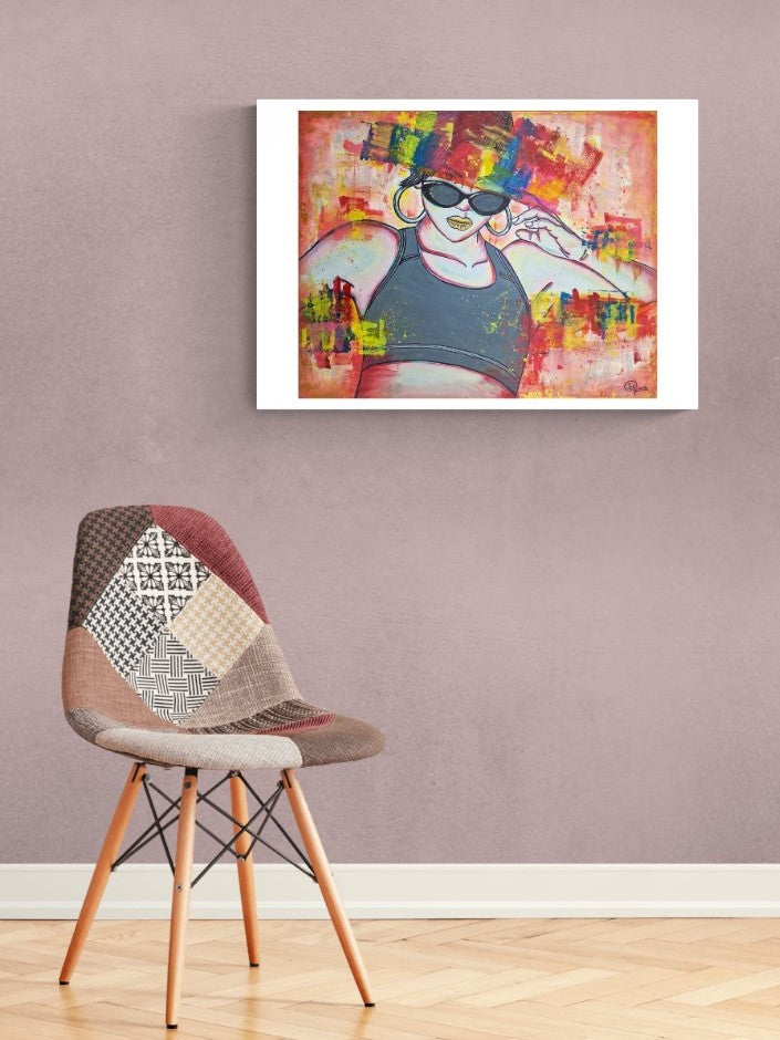 SALENA - Limited Print