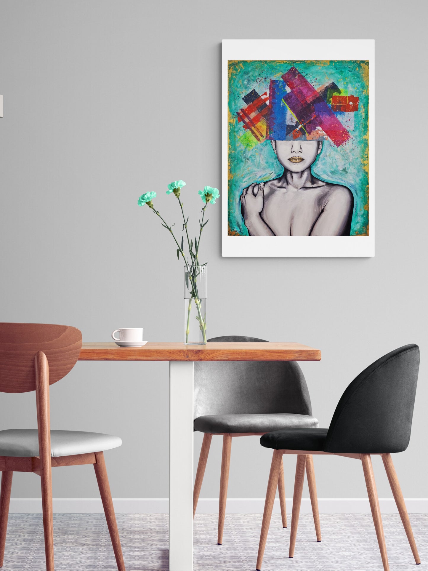 JESSICA - Limited Print