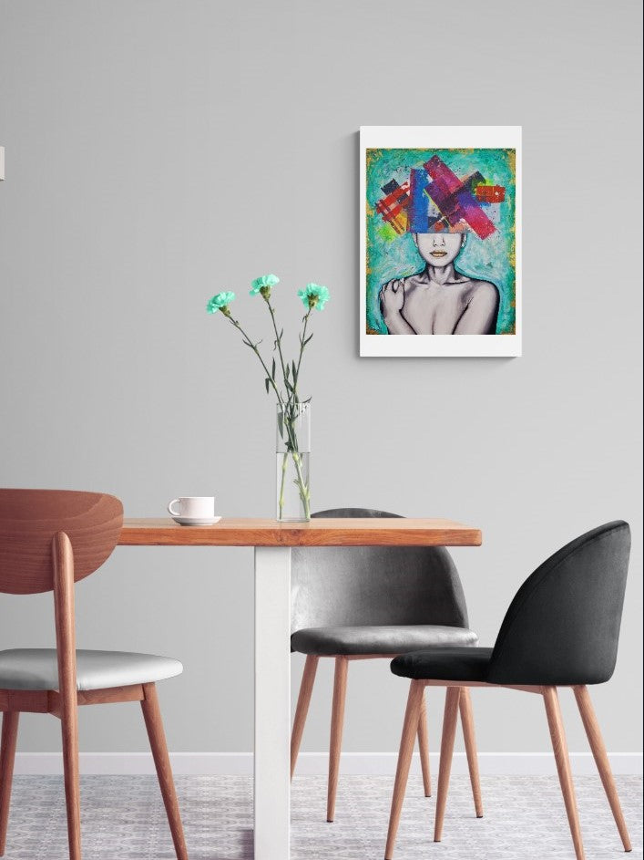 JESSICA - Limited Print