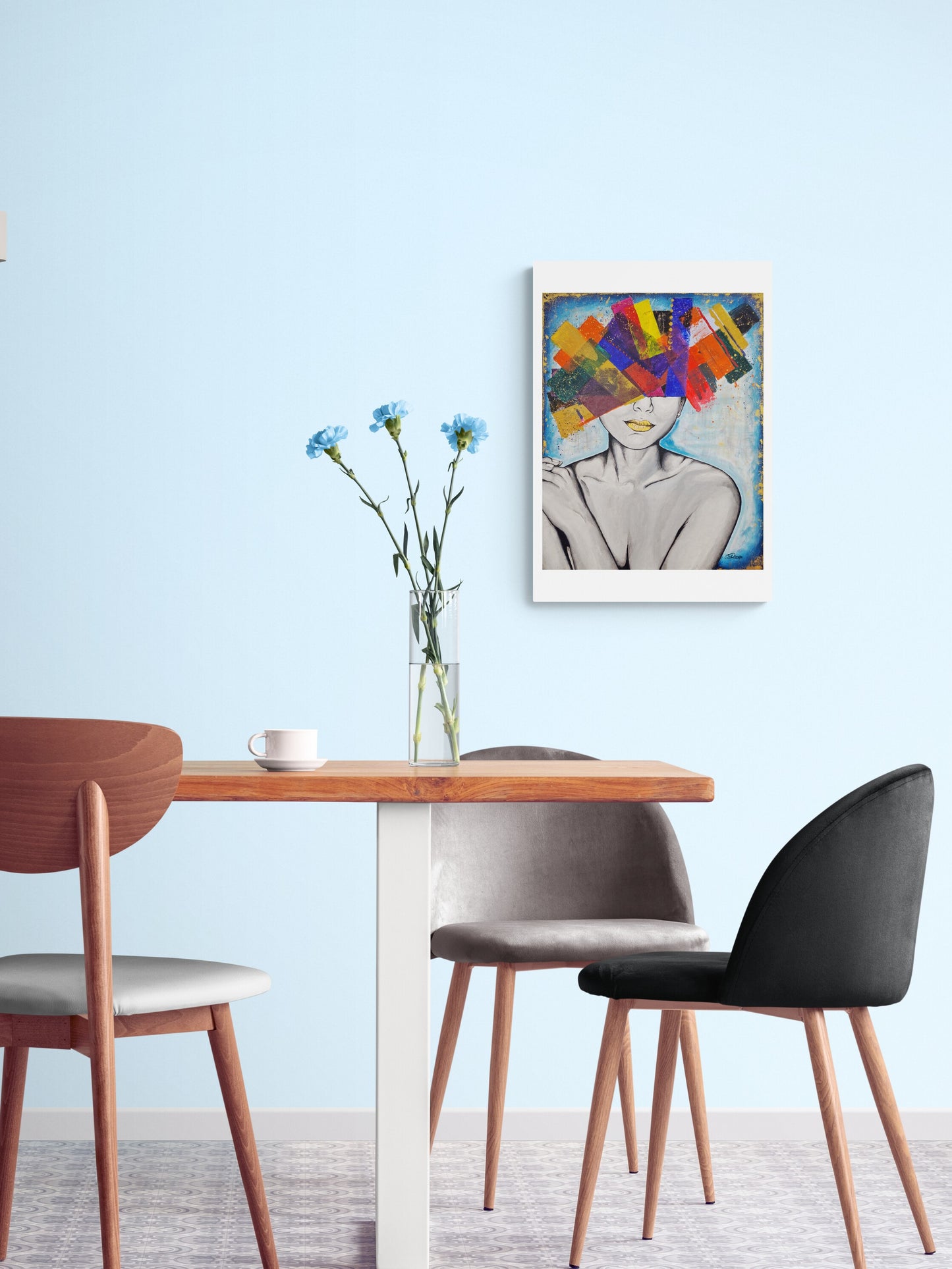 CECELIA - Limited Print