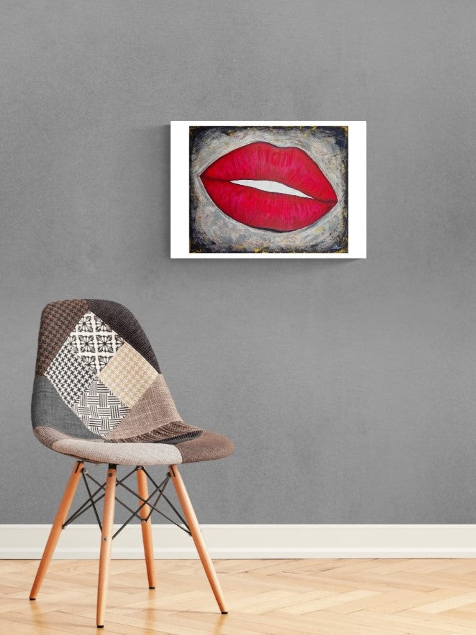 VOIR LE MIROIR - Limited Print