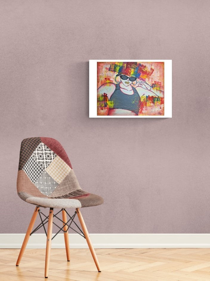 SALENA - Limited Print