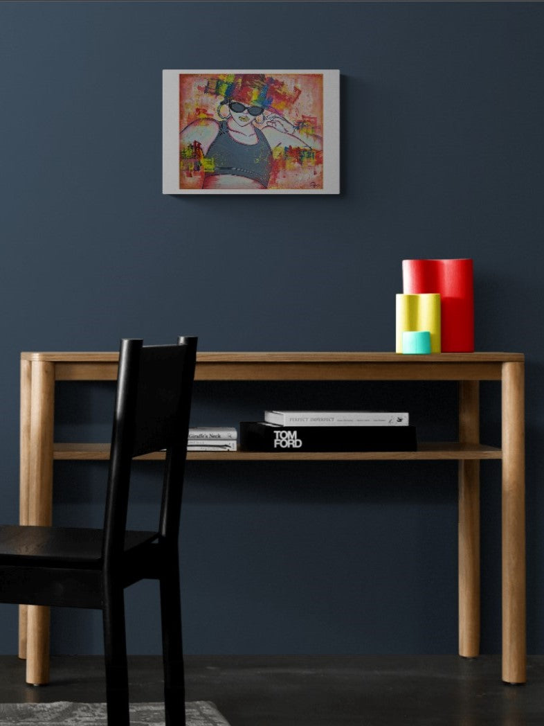 SALENA - Limited Print