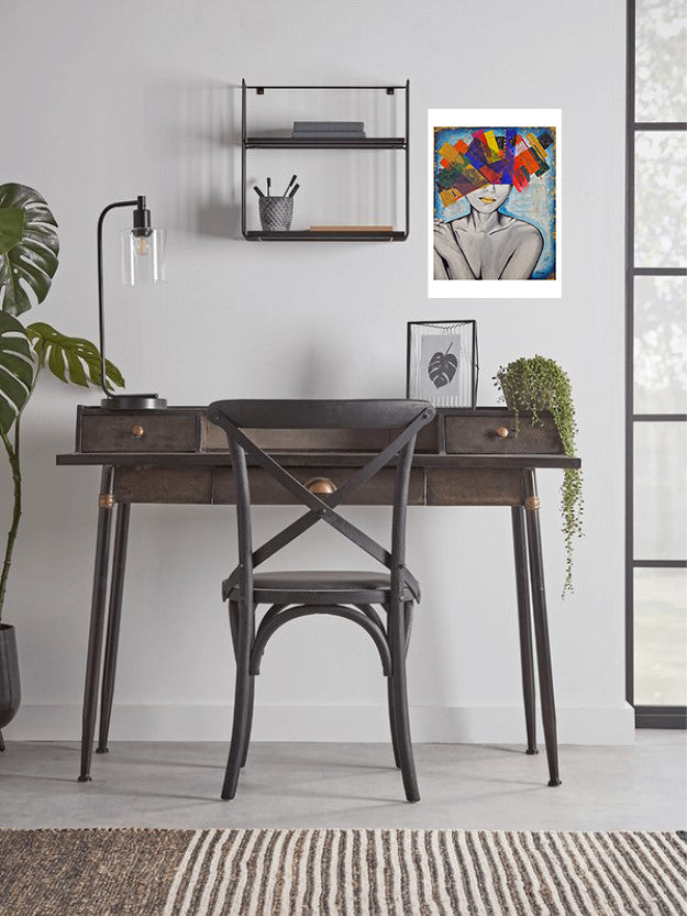 CECELIA - Limited Print