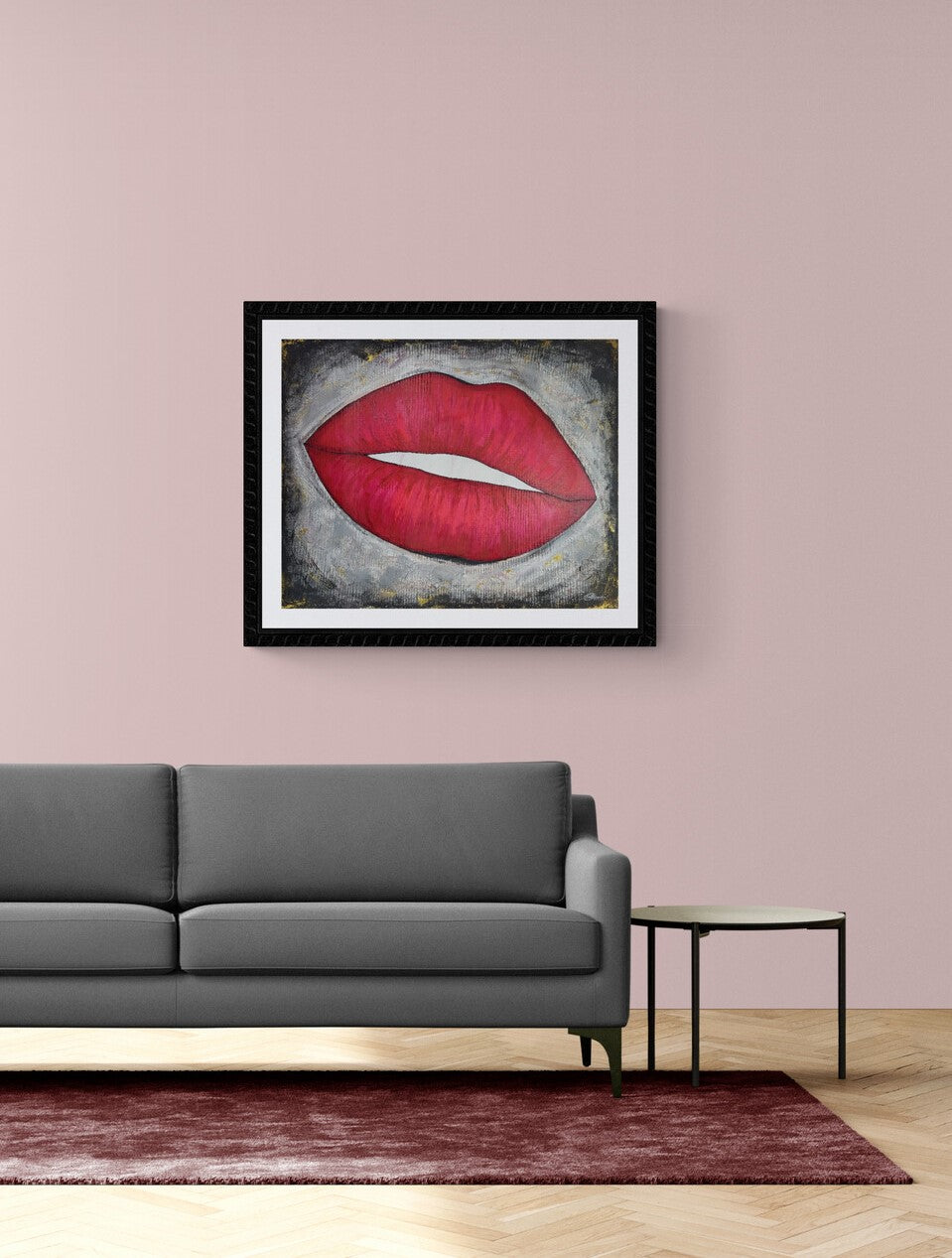 VOIR LE MIROIR - Limited Print