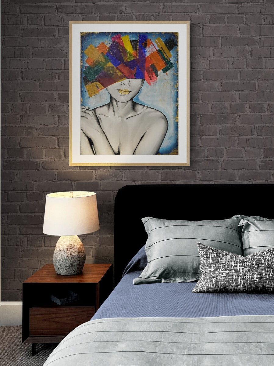 CECELIA - Limited Print