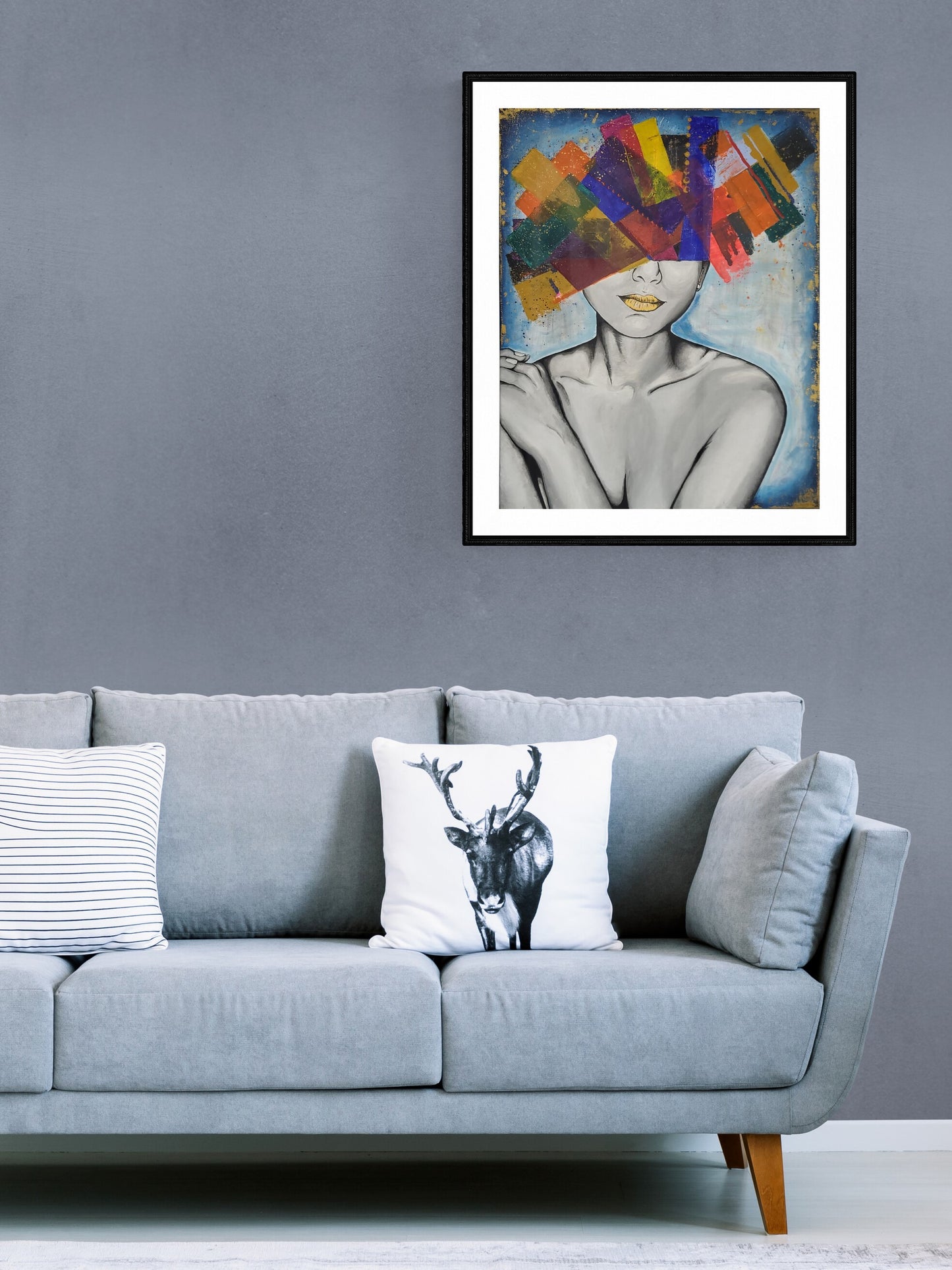 CECELIA - Limited Print