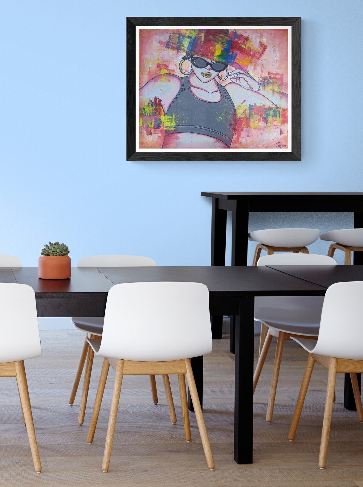 SALENA - Limited Print