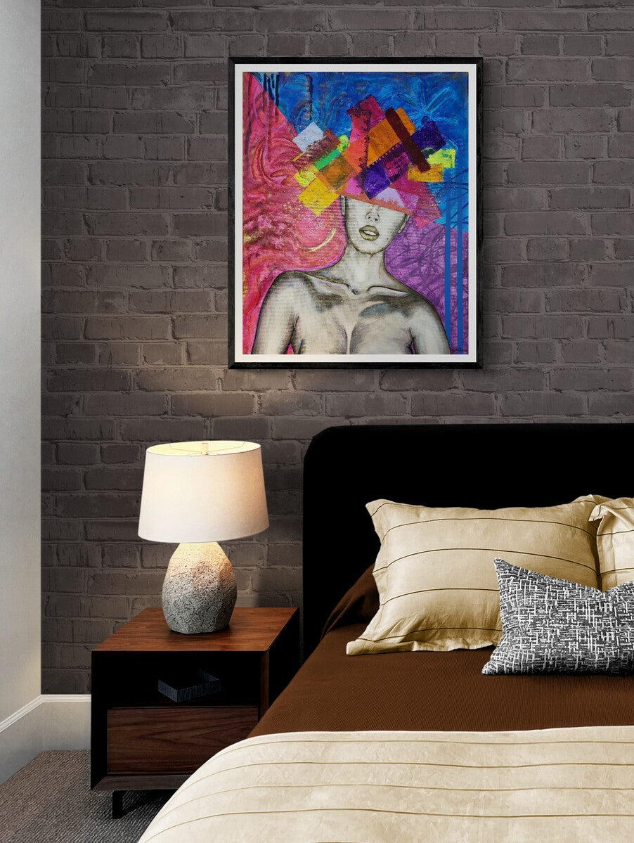 MAURA - Limited Print