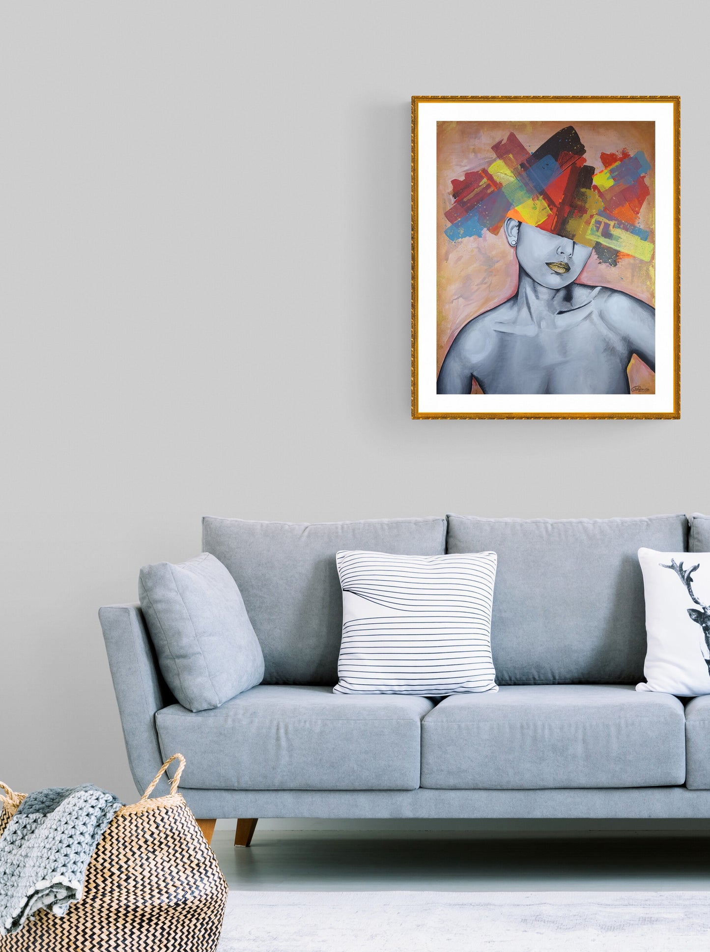 GLORIA - Limited Print