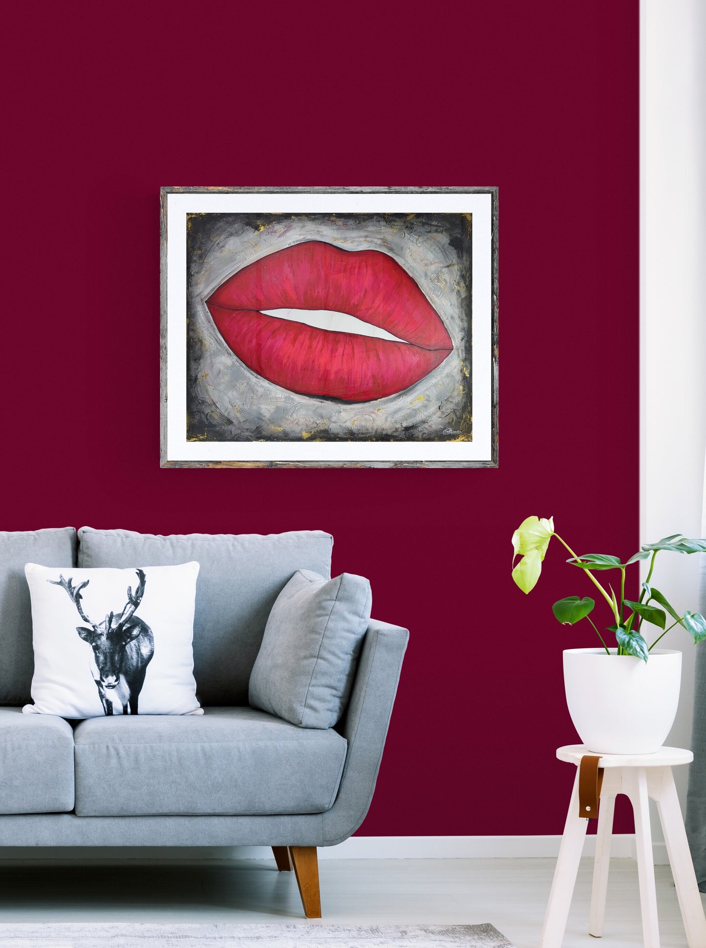 VOIR LE MIROIR - Limited Print