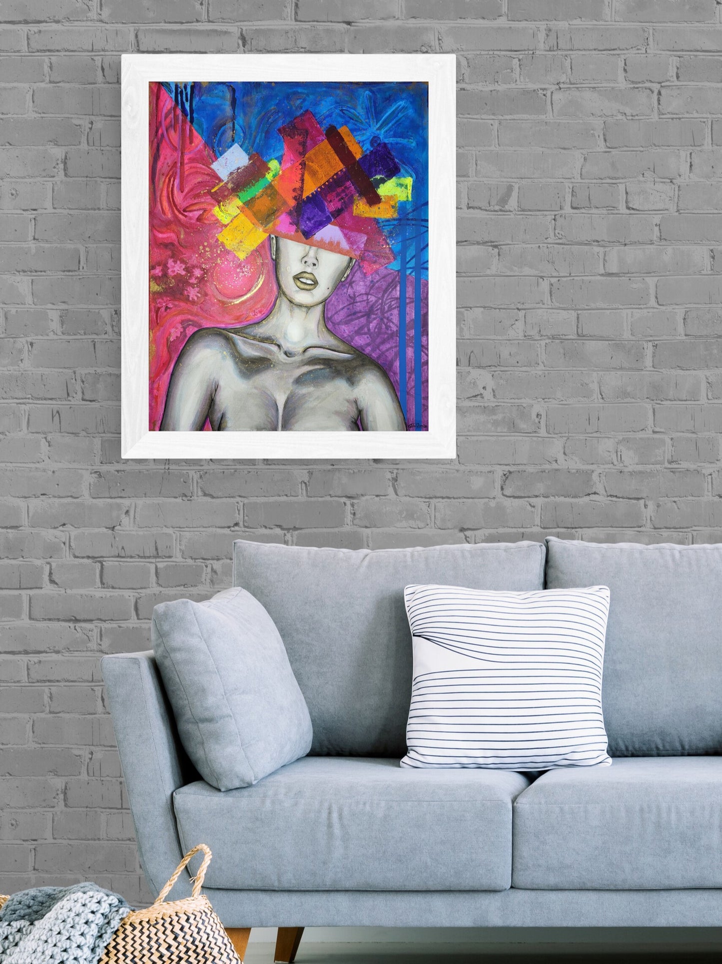 MAURA - Limited Print