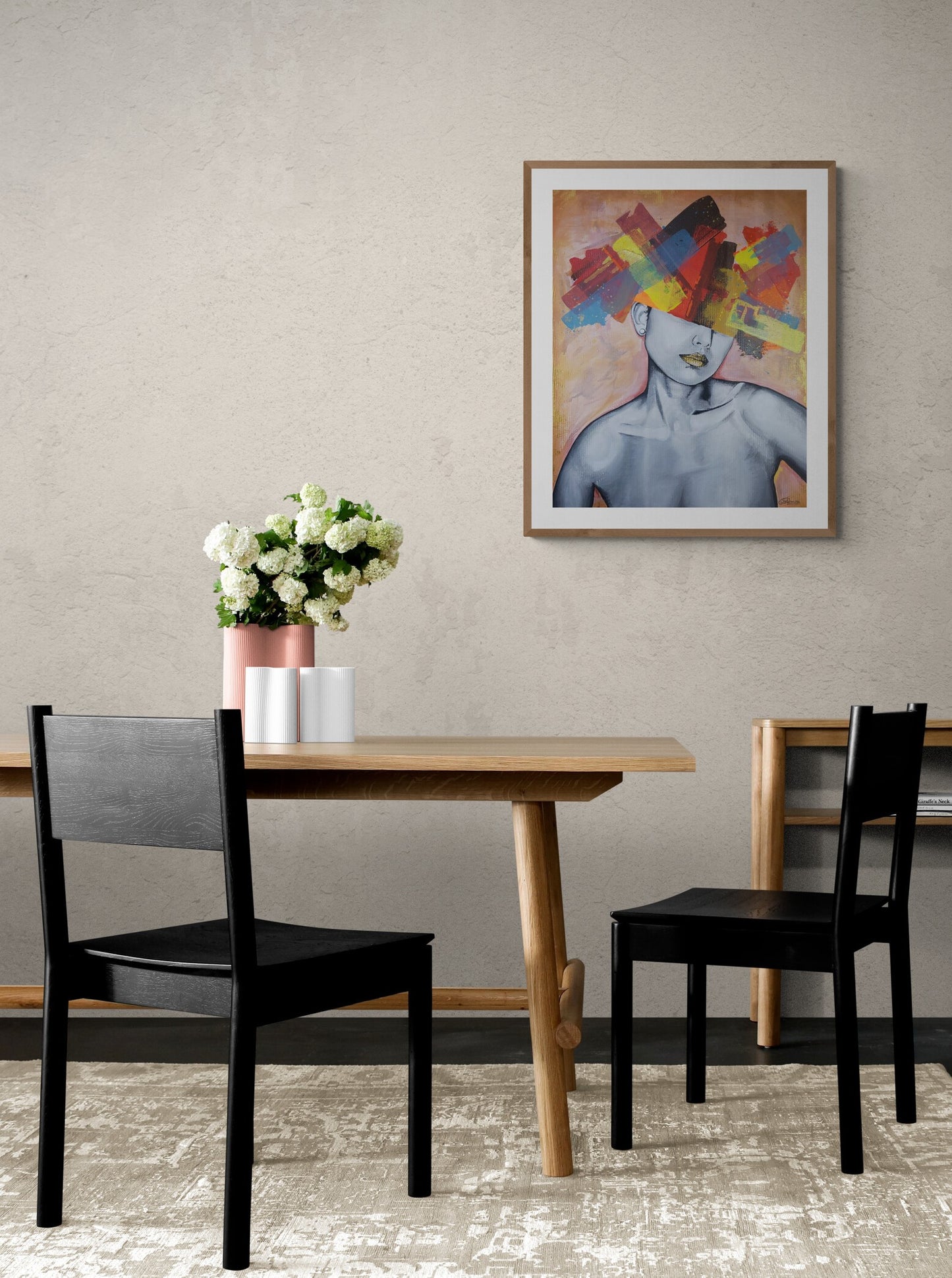 GLORIA - Limited Print