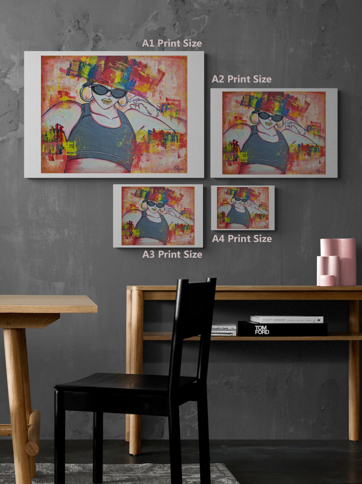 SALENA - Limited Print