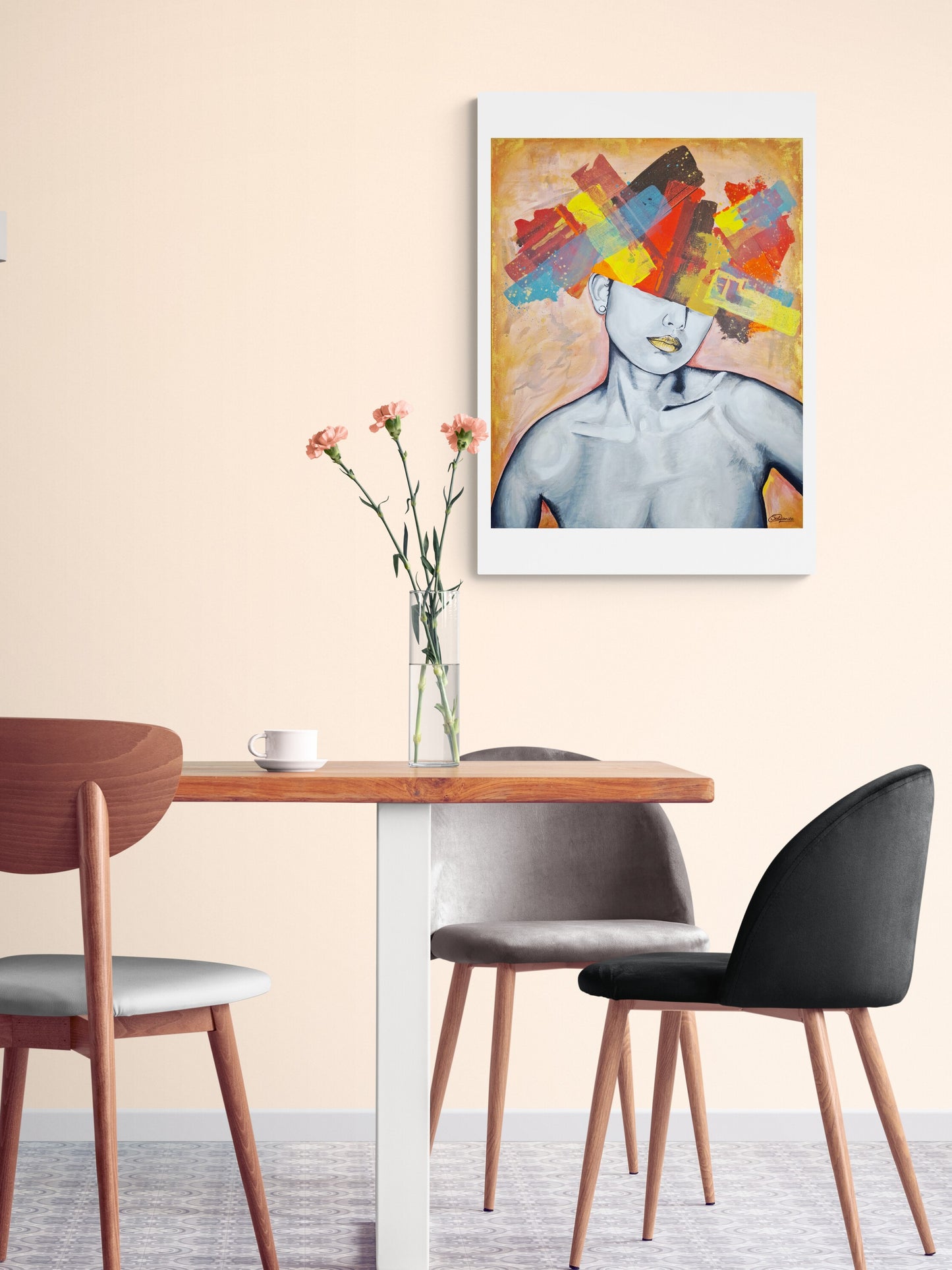 GLORIA - Limited Print