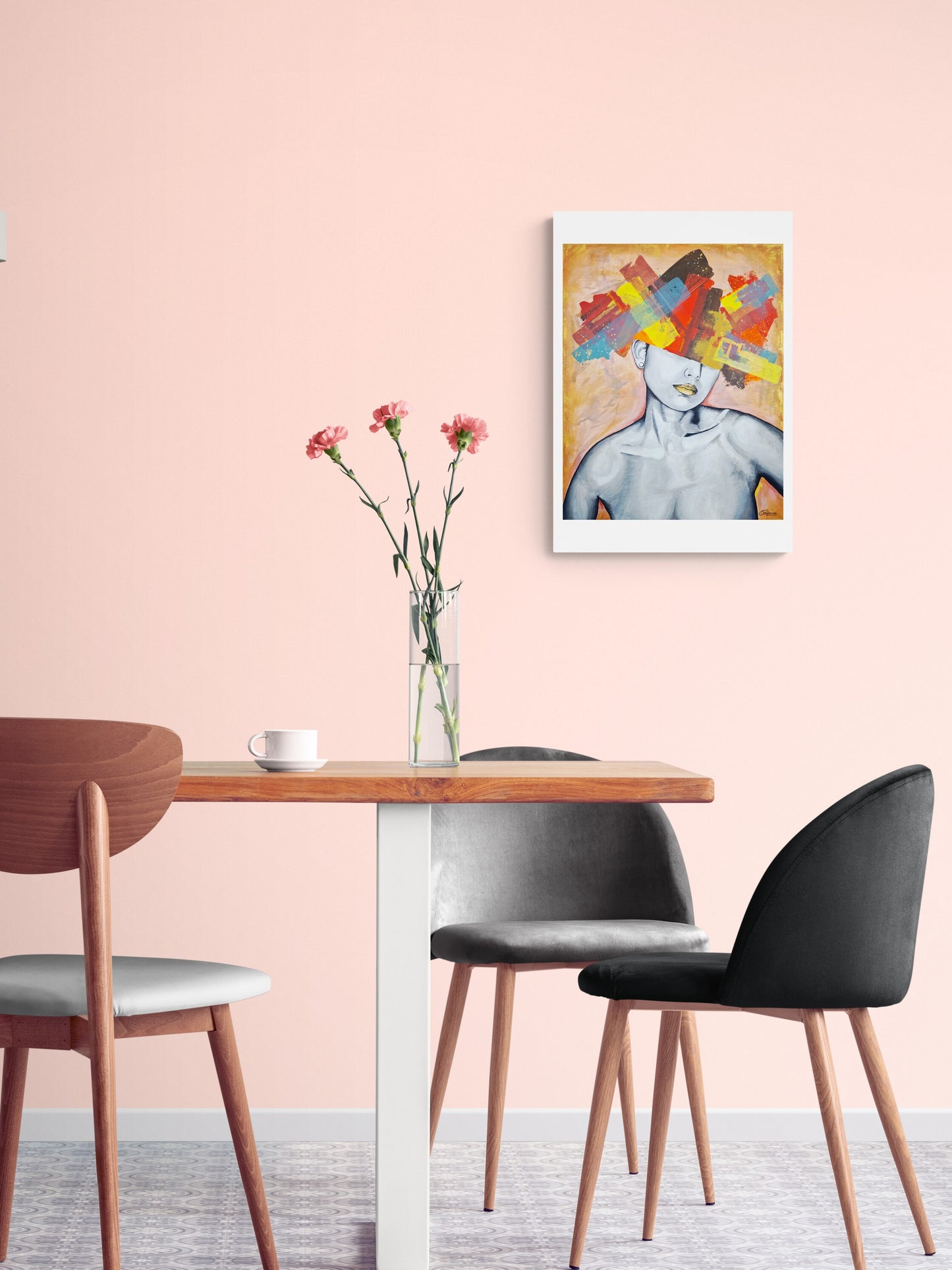 GLORIA - Limited Print