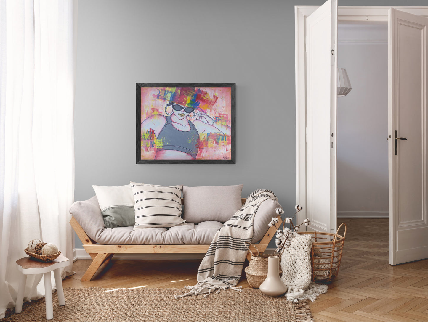 SALENA - Limited Print