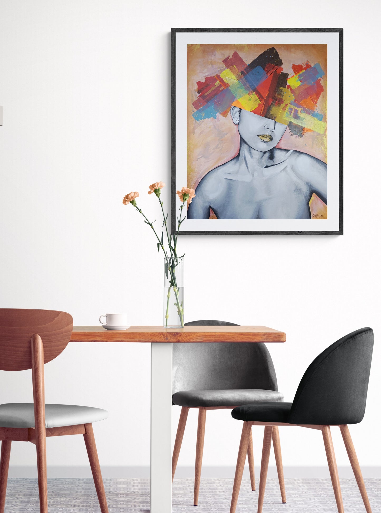 GLORIA - Limited Print