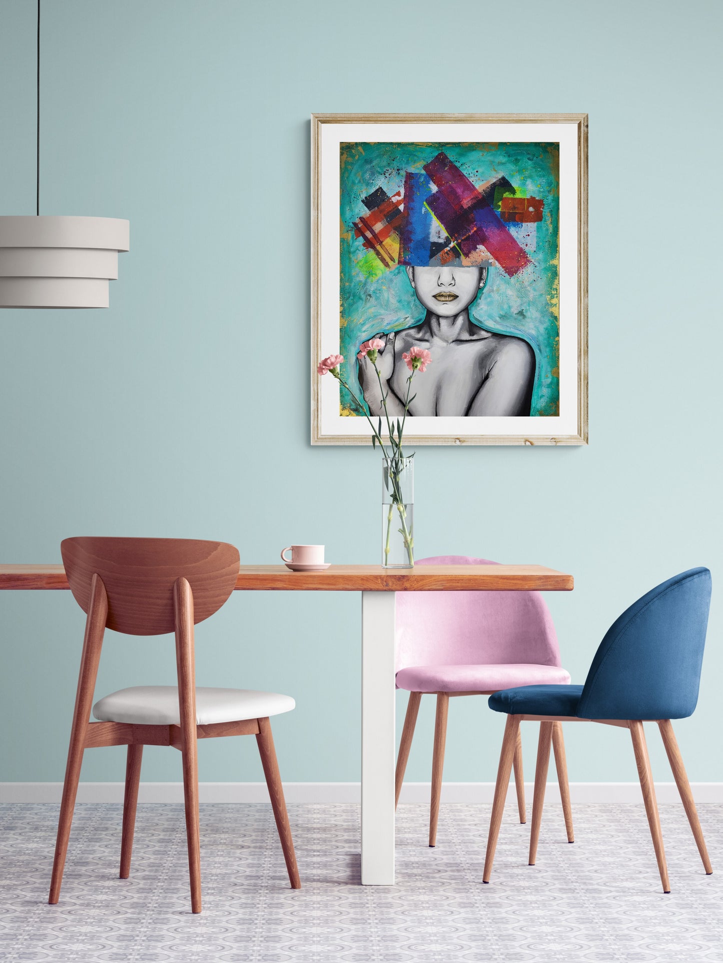 JESSICA - Limited Print