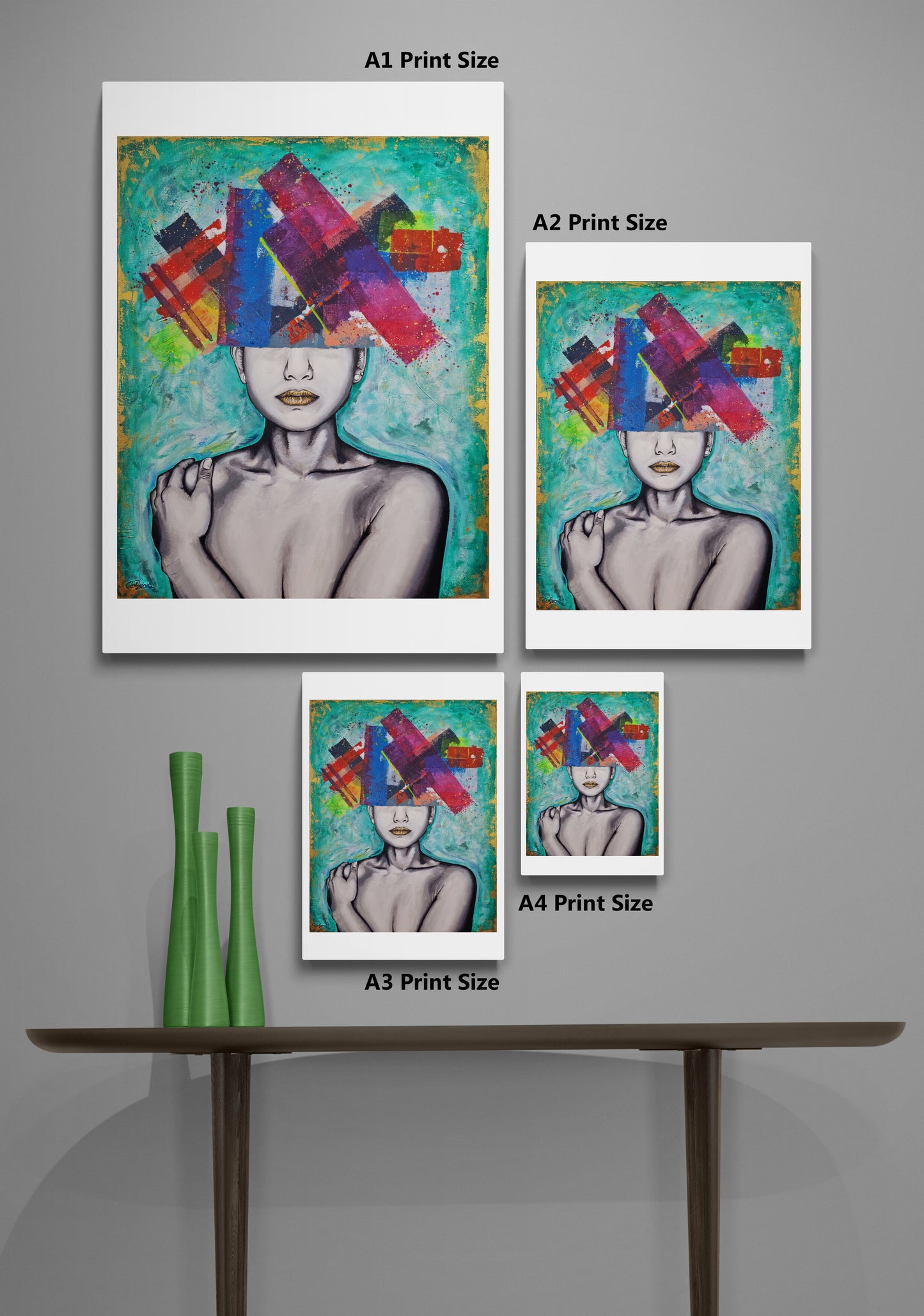 JESSICA - Limited Print