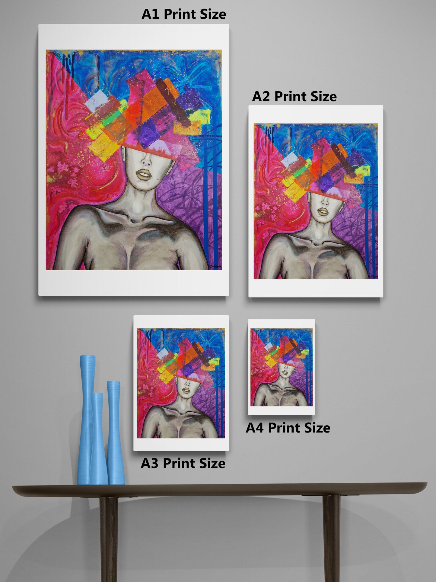 MAURA - Limited Print