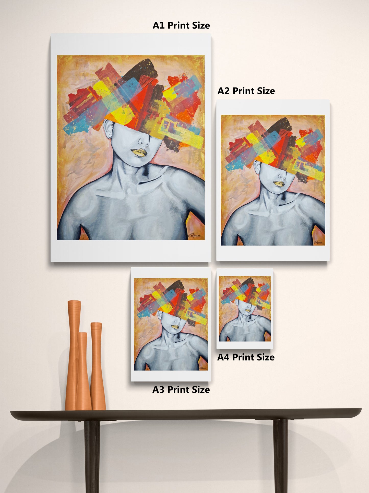 GLORIA - Limited Print