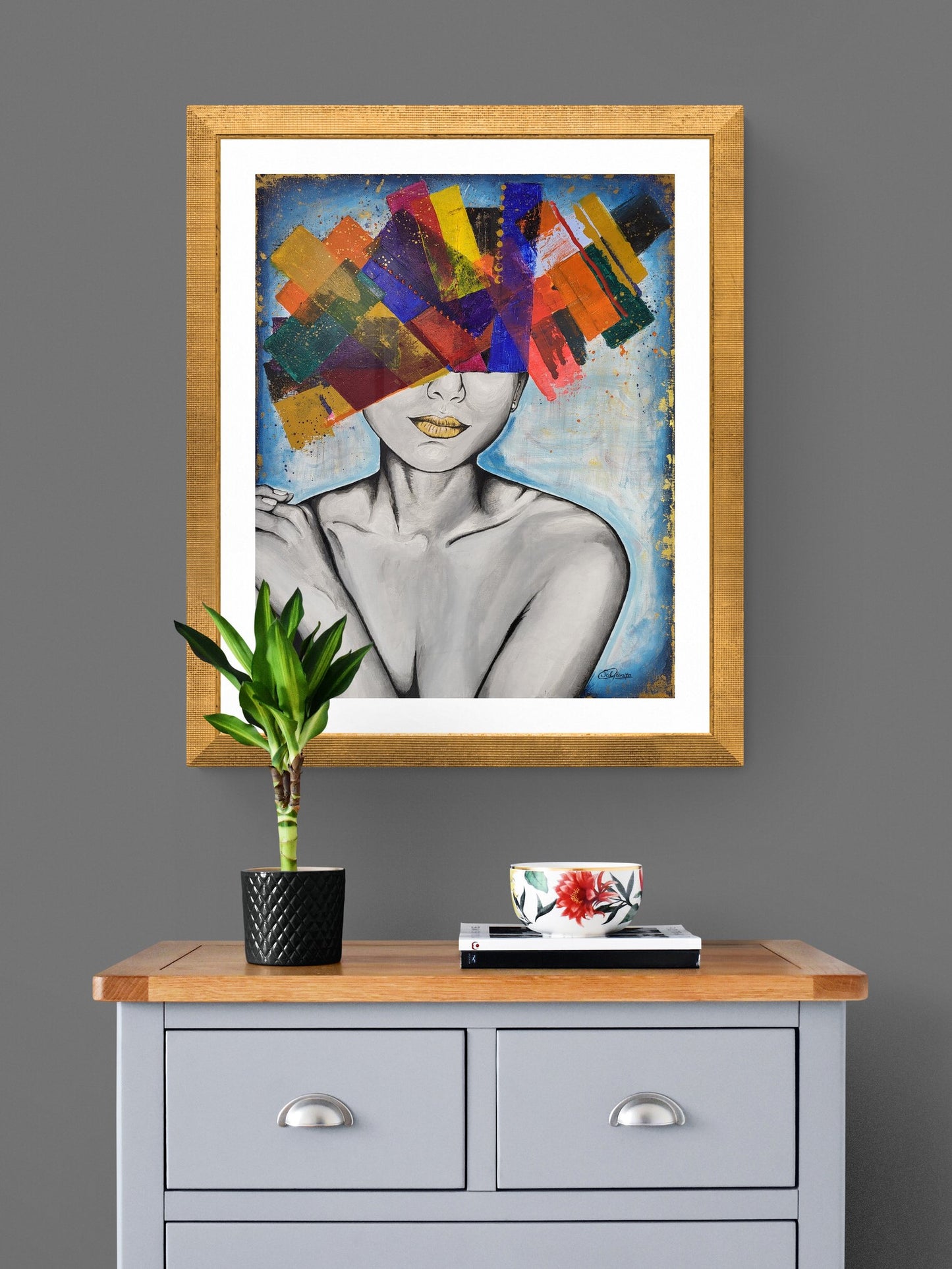 CECELIA - Limited Print