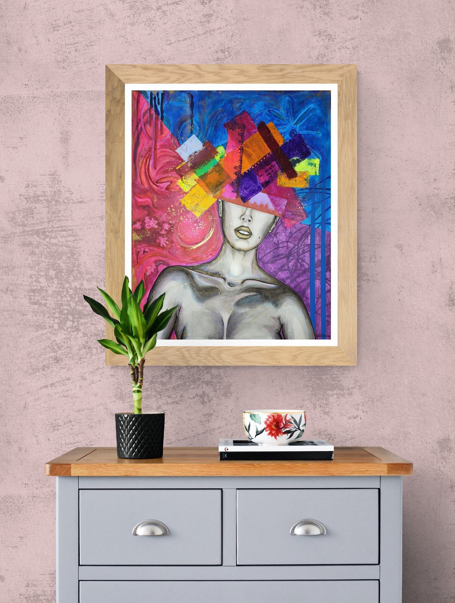 MAURA - Limited Print