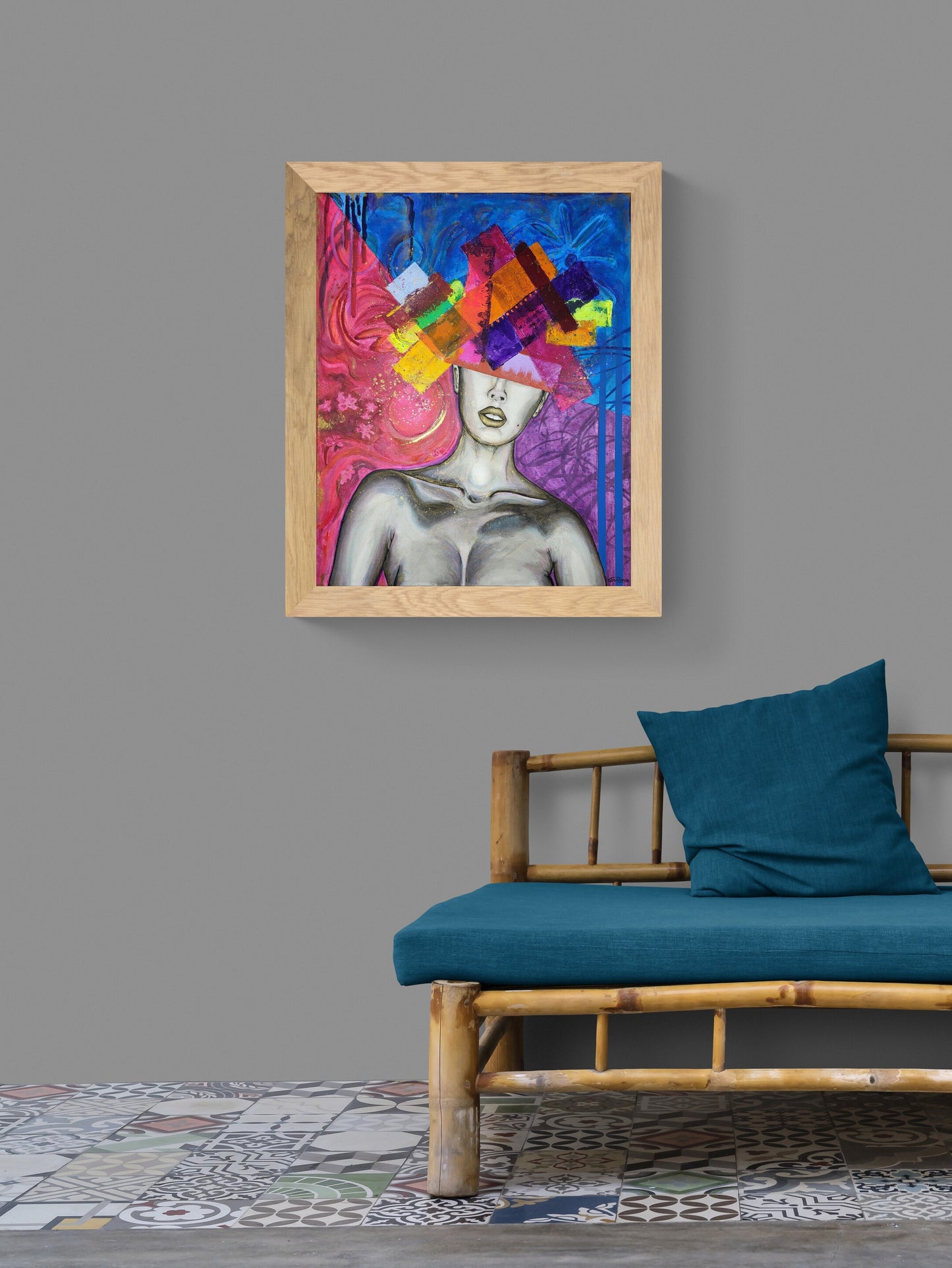 MAURA - Limited Print