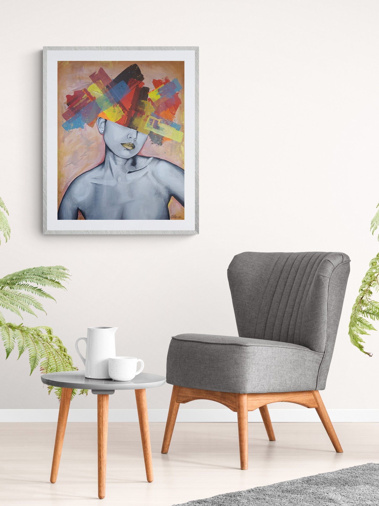 GLORIA - Limited Print