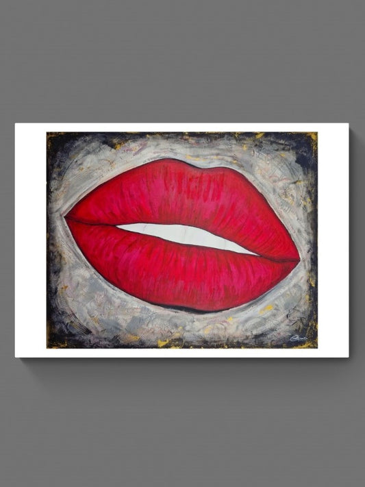 VOIR LE MIROIR - Limited Print