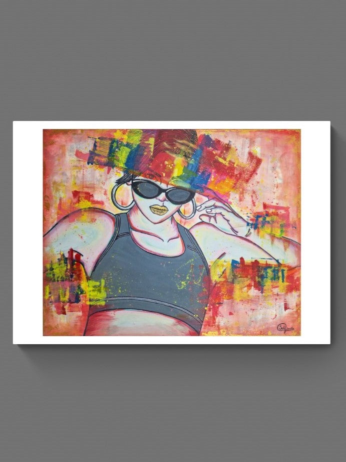 SALENA - Limited Print